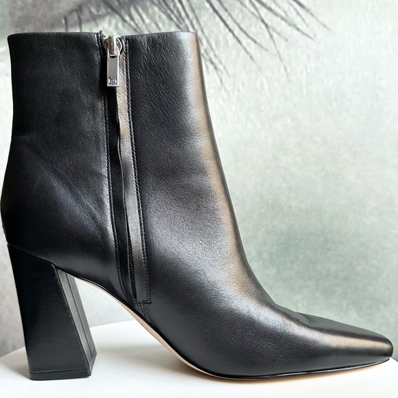 🌸MARC FISHER🌸 Yanara Black Heeled Bootie Size: 9.5 - Picture 7 of 14